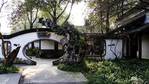 都市桃源，易園園林藝術(shù)博物館——半村半廓的成都園林詩篇