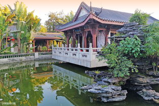 隱于市井的園林瑰寶 惠州這座免費(fèi)開放的美景，堪稱嶺南園林新典范